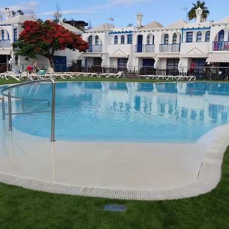 Duplex Maspalomas マスパロマス エクステリア 写真
