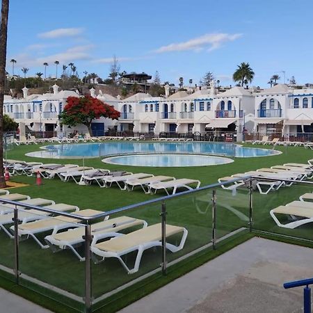 Duplex Maspalomas マスパロマス エクステリア 写真
