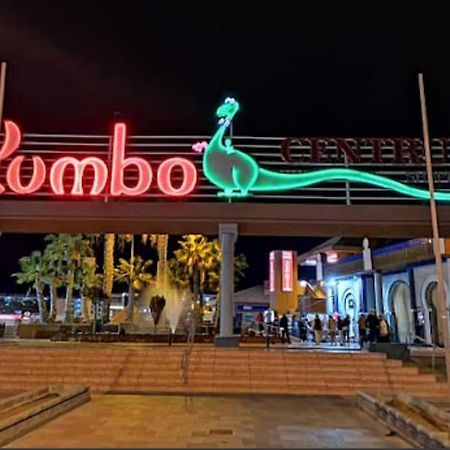Duplex Maspalomas マスパロマス エクステリア 写真