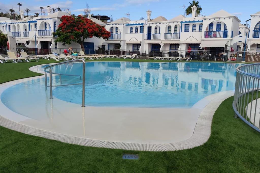 Duplex Maspalomas マスパロマス エクステリア 写真