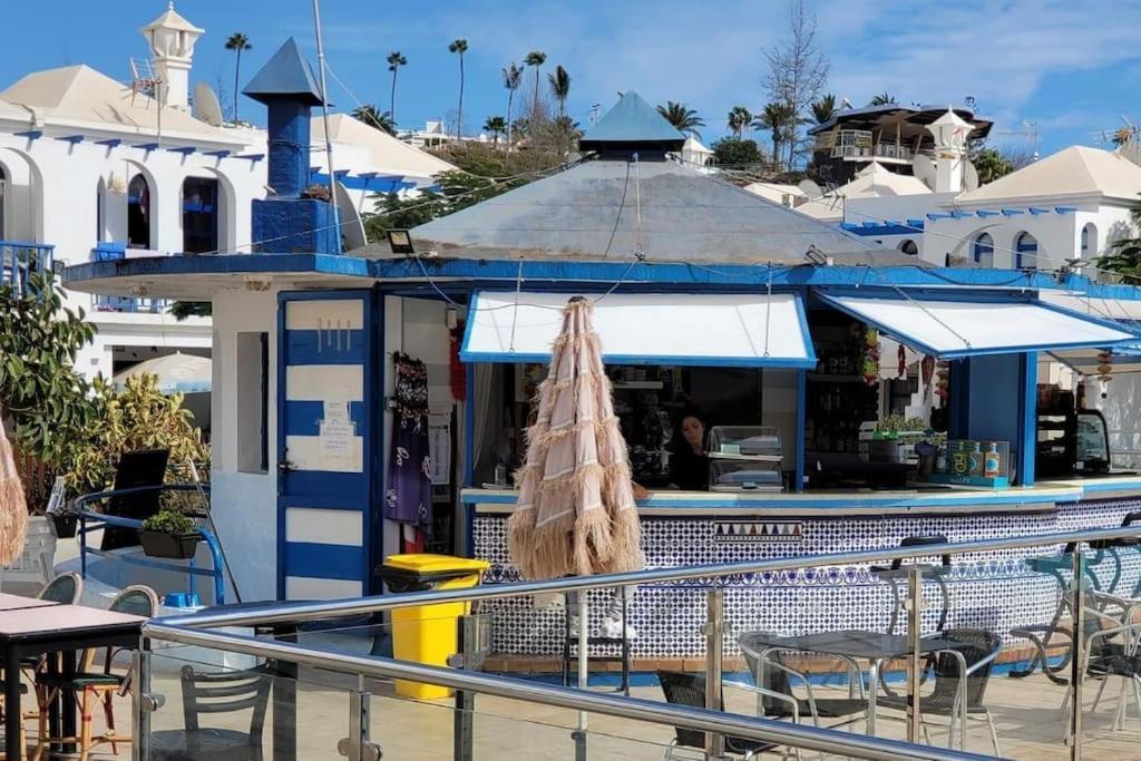 Duplex Maspalomas マスパロマス エクステリア 写真