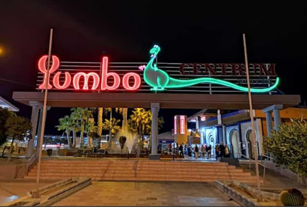 Duplex Maspalomas マスパロマス エクステリア 写真