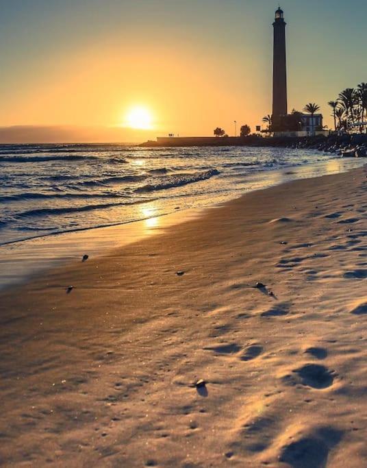 Duplex Maspalomas マスパロマス エクステリア 写真