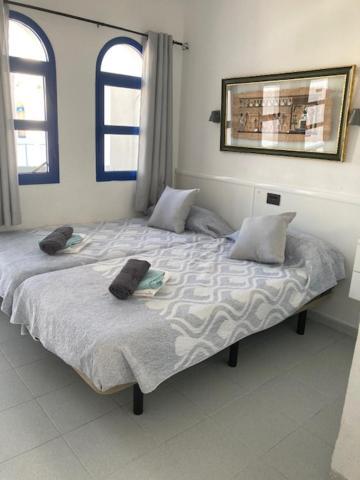 Duplex Maspalomas マスパロマス エクステリア 写真